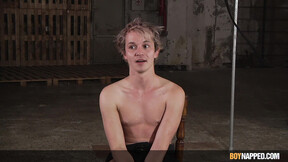 ”Master Sean Taylor Smashed Joey Valentine Tight Pucker”