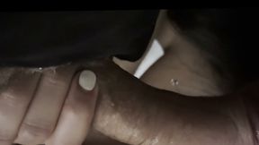 MINECU - Real Wife Romantic Oral, Butt Plug Play &amp; Doggy POV - LOW QUALITY