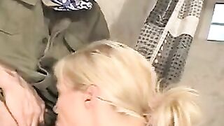 Expert Level Sexual Adventure with Hot Bombshell