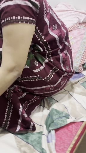 Bengali Bhabhi Was Fucked in Her Nighty