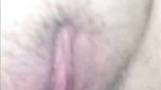 Close up 18 Year Old Jizzed