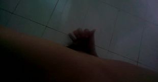 Stepbrother masturbating