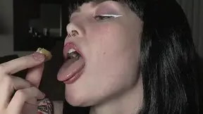 Using My Mouth To Eat, 2nd