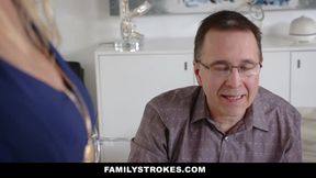 Birthday Sex, Butt Not For Dad