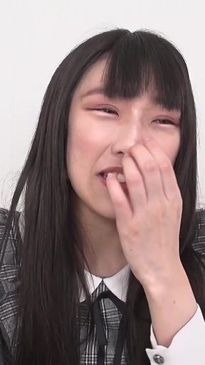 Kanon Yuzuki - Looking Where You Shouldn’t (nose and Mucus in Full Detail)