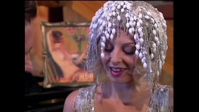 An Evening of Piano and Orgasms for a Hot Sublime Blonde Girl with a Gorgeous Body