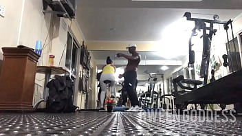 FETISH | Let&#039_s work out!