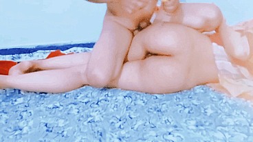 sister Lolipop in tight ass finally My stepsister agreed to tight Anal Hard Sex