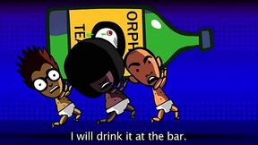 Your Favorite Martian- Orphan Tears [Official Music Video]