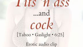 Tits & Ass & Cock