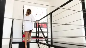 Lesbian teens love to lick