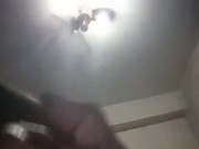 La mia vicina nn mi ha soddisfatto e ho sborrato pensando a lei