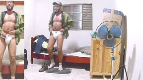 unboxing new jockstrap update - mar 31, 2025