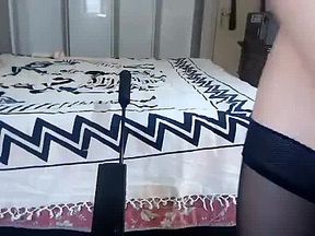 First Time Anal For Toying Bikini Blonde 01