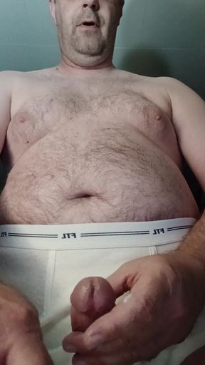 FTL Tighty whities cum video
