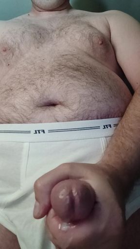 FTL Tighty whities cum video
