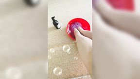 Homemade Pedicure