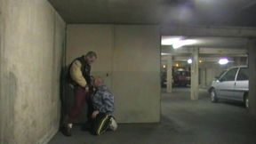 straight scally boy fuck a gay in parking