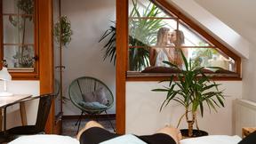 ”Party of Three”