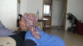 Arab Muslim Kurdish Turkish with Black Immigrant in Germany