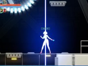Alien Quest (part 4). Iron Sex Machine | Porno Game 3d
