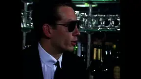 Mature blonde in high heels plowed deep