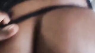 pov backshot big black dick