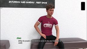 johannesgaming - update #511 - college kings 4 aubrey know how to empty my balls - aug 27, 2025