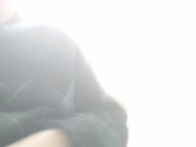 自室で普通にオナニー