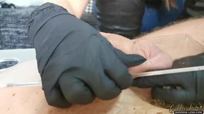 Junk Video - Ball crusher and dick torment