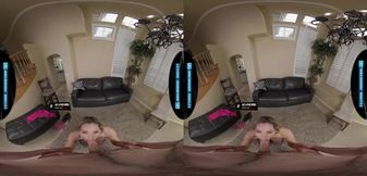 Curvy Spanish MILF Shows Off Her Assets in an Intense VR Experience - LethalHardcoreVR