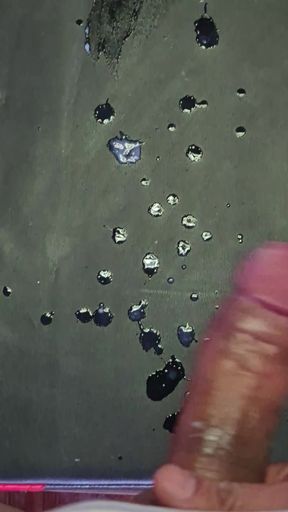 Touching me is my passion