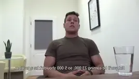 Dirty Scout: From Doorstep to Bedroom, A Rugged Fantasy