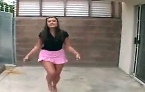 Vanessa lynn rides a stiff black cock