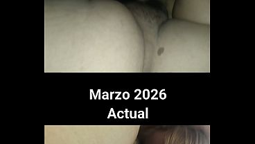 Mamada a Alexito&ndash_ Debut 2018 (19 a&ntilde_os) vs. 2026 (27 a&ntilde_os)