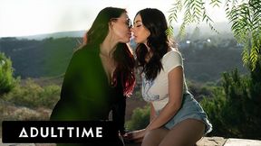 Jessica and Chloe's older younger (18+) scene