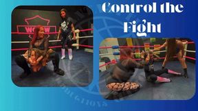 FFGFAN Control the Fight - Shadow Controls SinD and Lexxi's Fight mov part 1