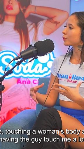 She Couldn't Control It! Total Explosion: That's What Her First Squirt Was Like... She Just Won't Stop Cumming!