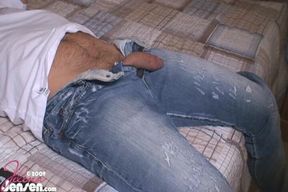 Jelena Jensen Oiled Tits and Boobjob