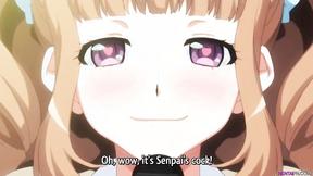 ”Hoe ni Shiboraretai Episode 01 - Hentai Anime”