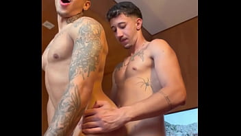 DEPOIS DO JOGO, O ATACANTE VEIO PRA MINHA CASA ME FUDER