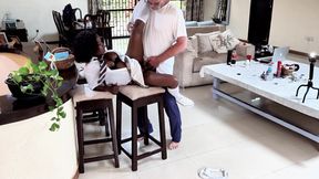 Door-to-door Treats and a Very Generous Customer