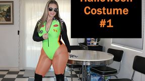 Halloween Costume 1