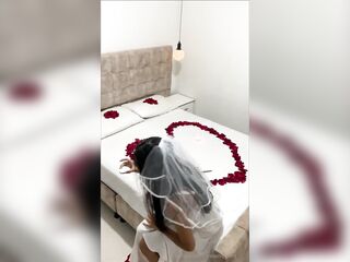 The most good vehement sex during the honeymoon