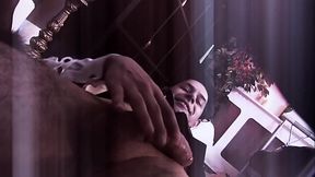 Luna Luxx Licks Victoria Rose'_s Clit While She Is Getting Ass Fucked