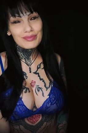 Breathe with Me: a Sensual JOI Experience