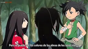 Dororo Seduces Hero in Steamy Hentai Encounter - Wild Forbidden Lust Unleashed