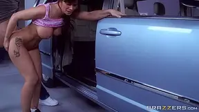 Step mommy Got Boobs: The Hard Sell. Syren De Mer, Danny D