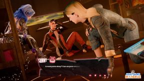 Sex, Sin &amp; Rock'n'roll Gameplay Part 1 - Van Crash, Motel Stop &amp; a Strange New Beginning