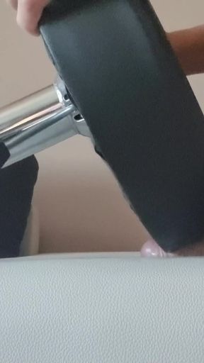 Sexy Bar Stool Fucked